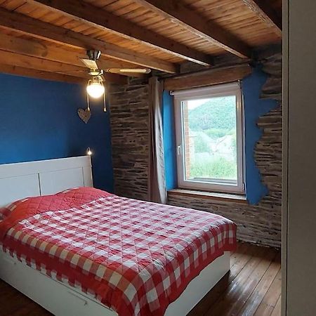Villa L'Ardoisiere: Jolie Maison Ardennaise. Alle Exterior foto