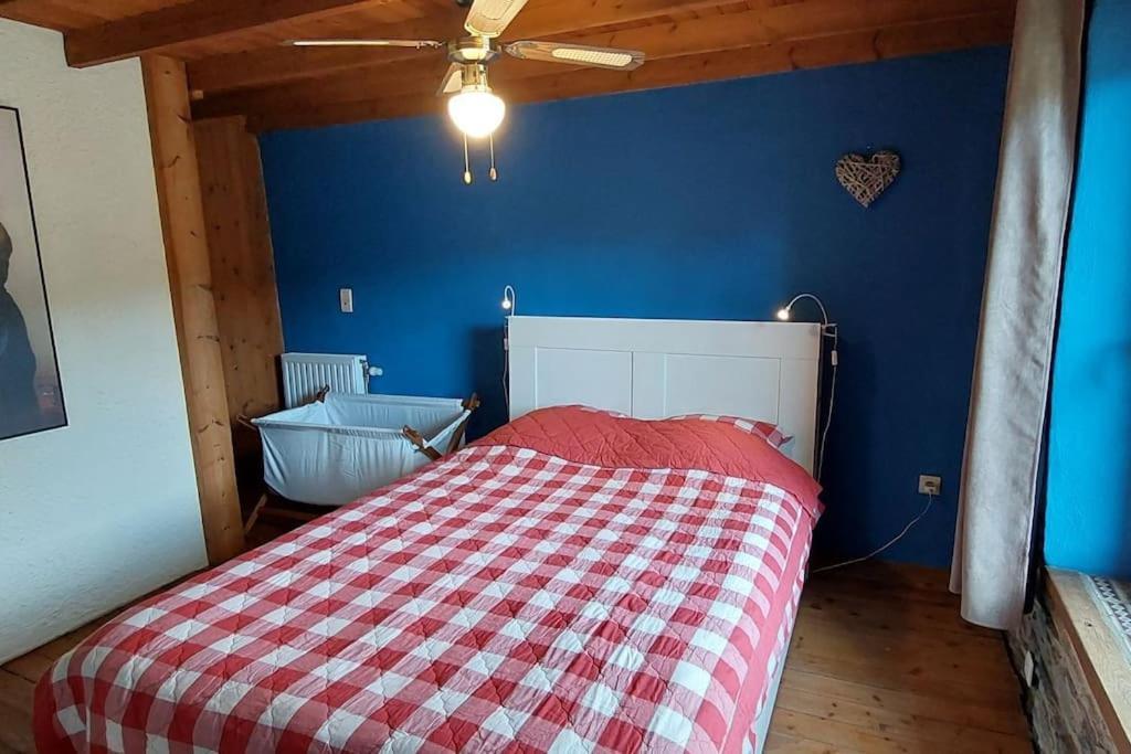 Villa L'Ardoisiere: Jolie Maison Ardennaise. Alle Exterior foto